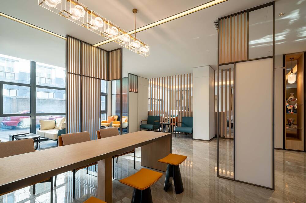 Holiday Inn Express Jinan Airport Zone by IHG 写真