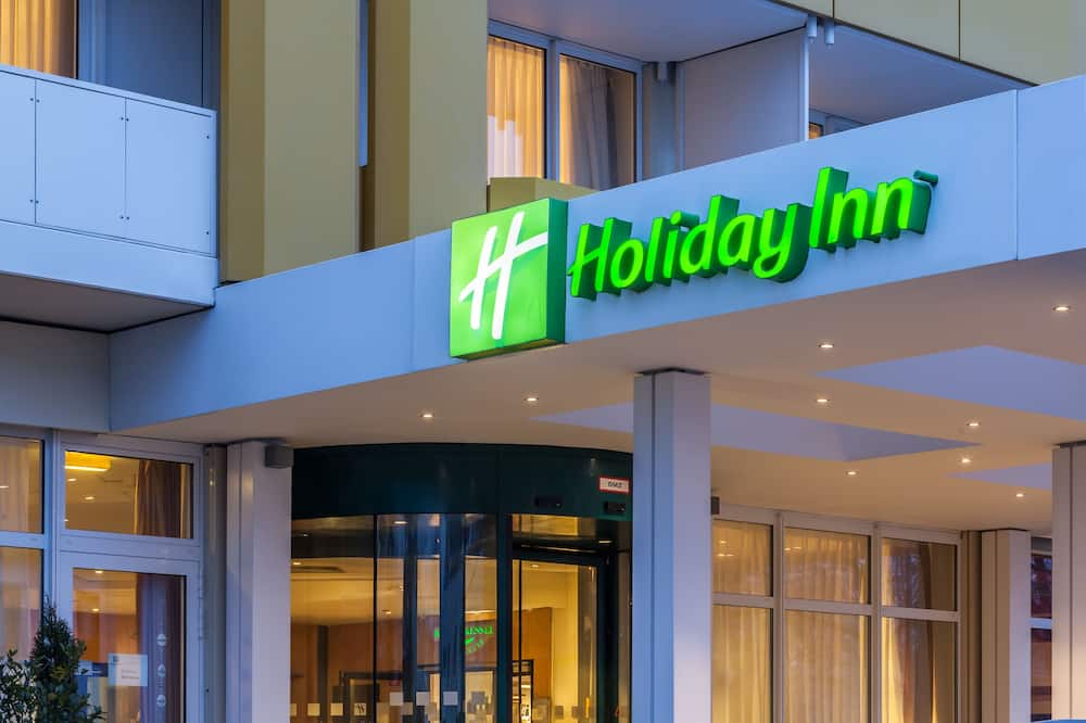 ホリデイ イン ミュンヘン ズュート バイ IHG 写真