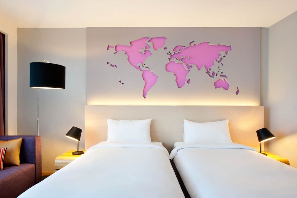 イビス スタイルズ ジャカルタ エアポート ホテル 写真