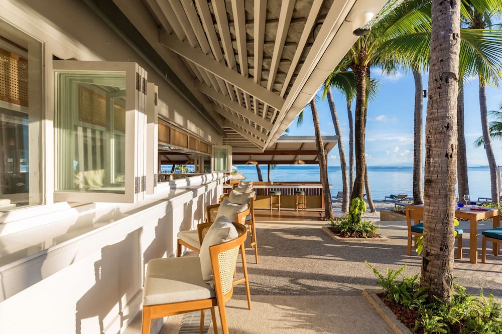 アウトリガー コ サムイ ビーチ リゾート 写真