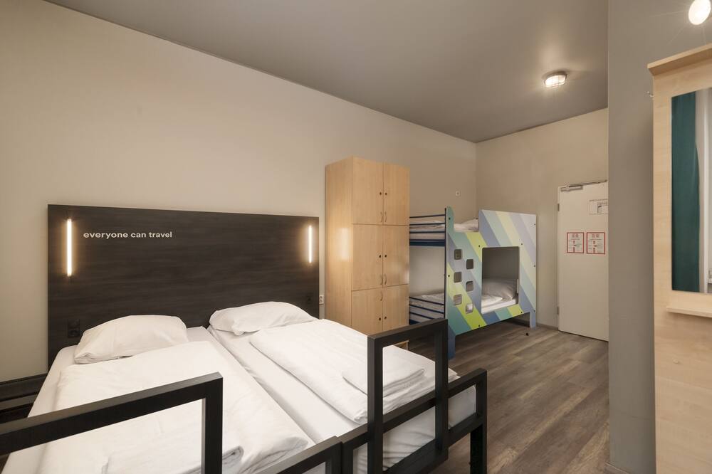 A&O ウィーン シュタットハレ 写真