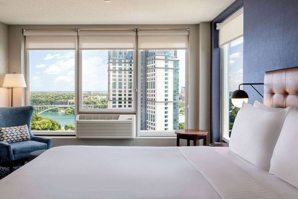 ウィンダム グランド フォールズビュー ホテル 写真