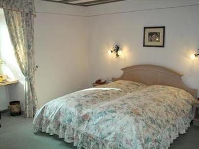 ホテル - レストラン ベルク ホルンベルク 写真