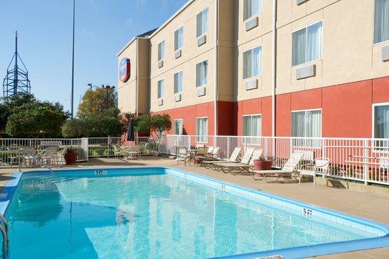 Fairfield Inn & Suites by Marriott Dallas DFW Airport North/Irving 写真
