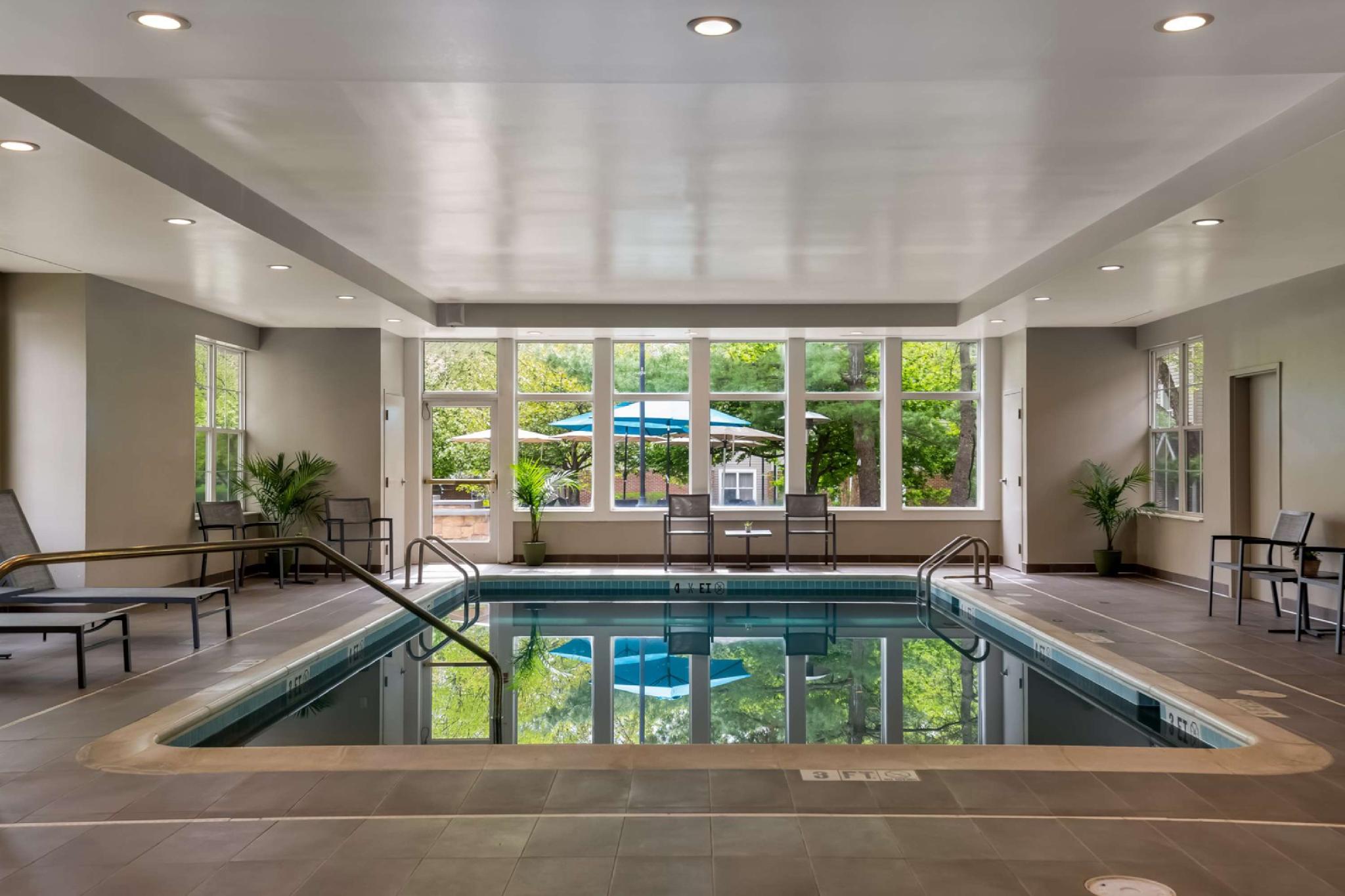 Sonesta ES Suites Parsippany Morris Plains 写真