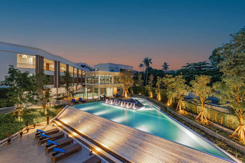 ベラナラ プーケット ナイヤンビーチ 写真