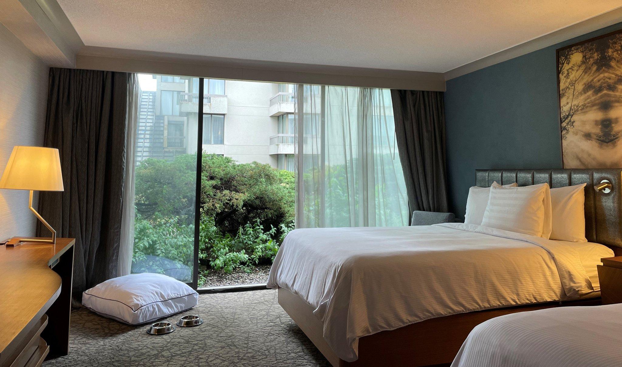 クラウンプラザ トロント ノースヨーク バイ IHG 写真