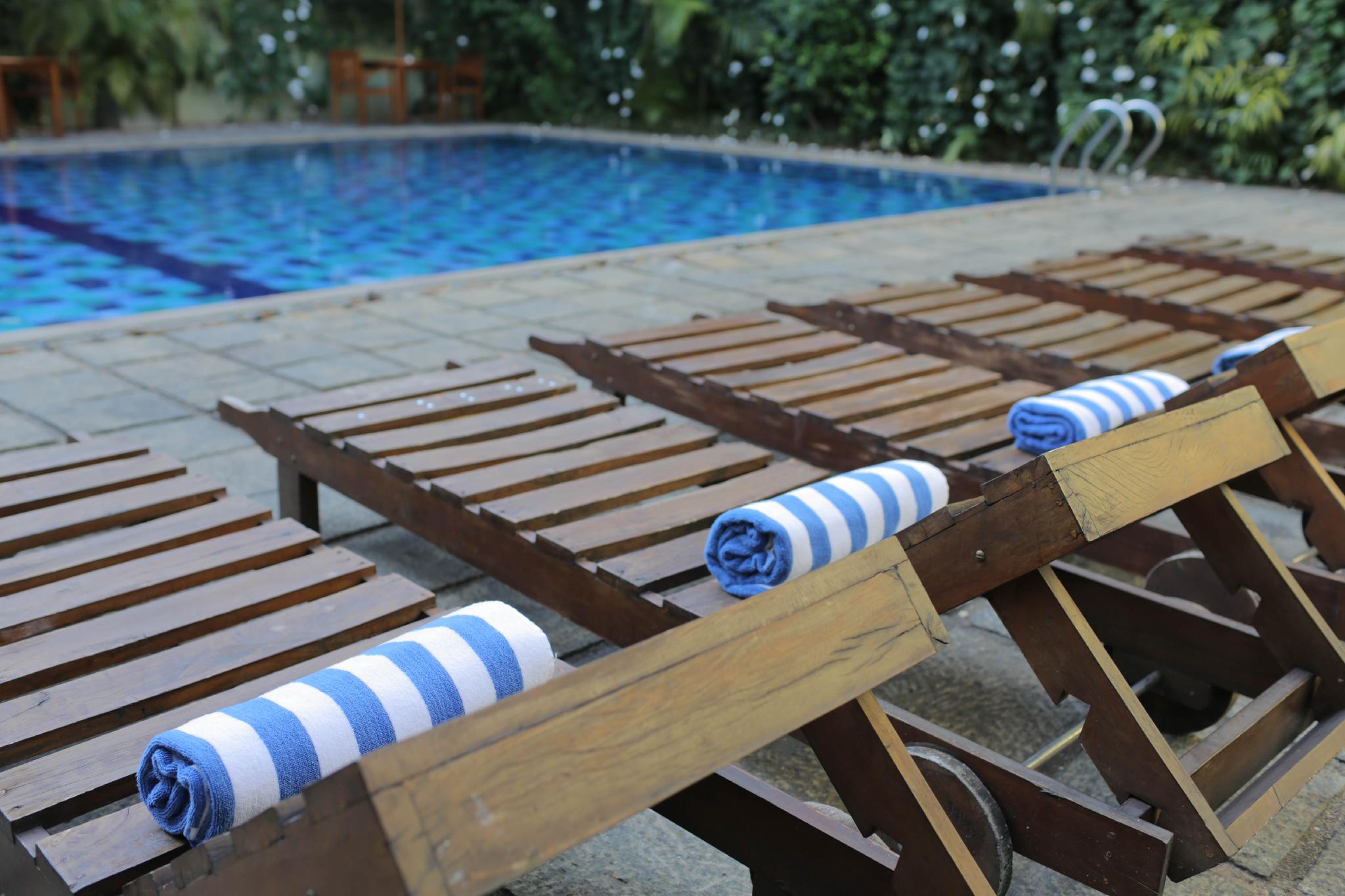 ホテル カーサマラ キャンディ 写真