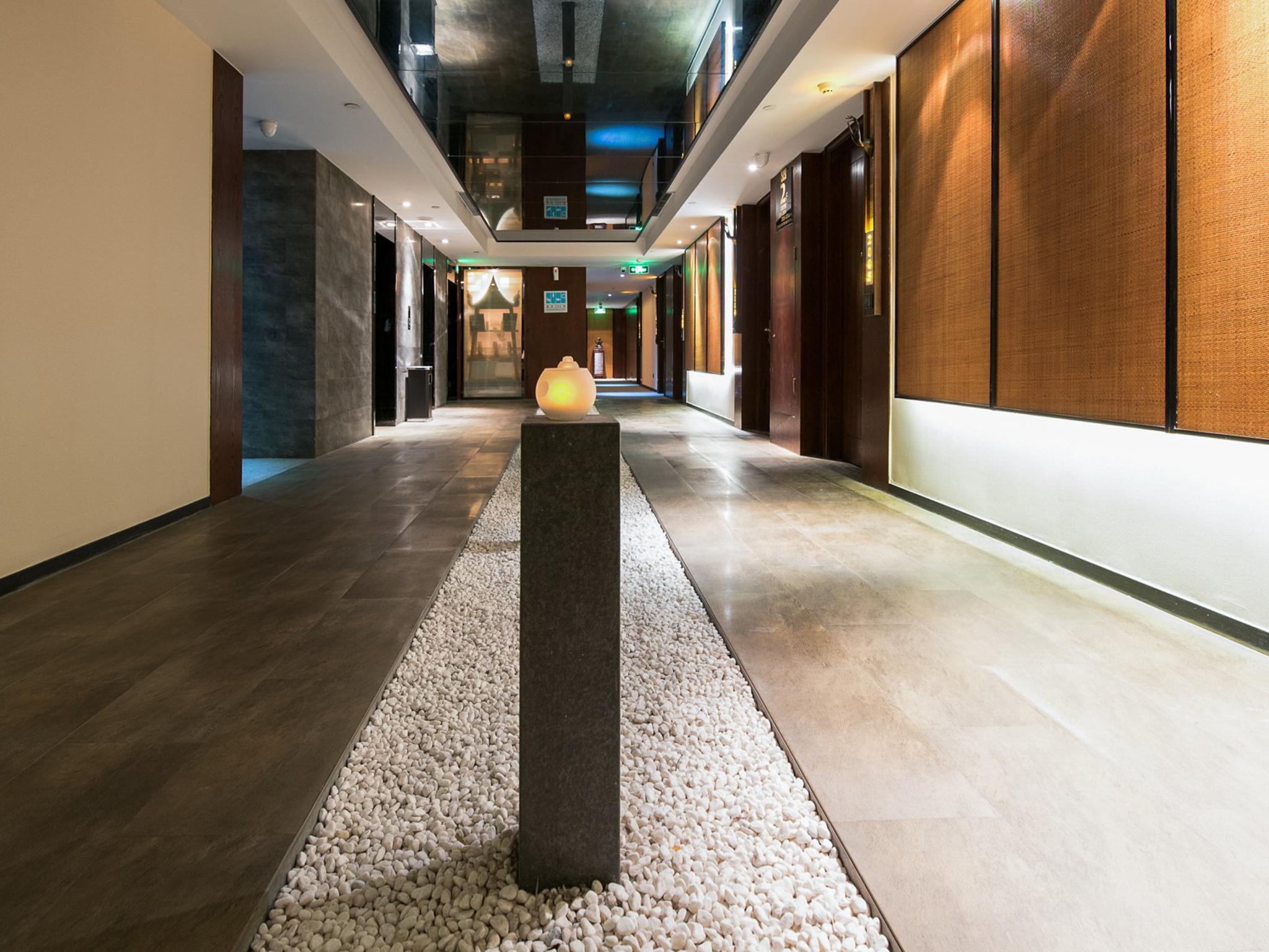 SSAW ブティック ホテル シャンハイ バンド 写真