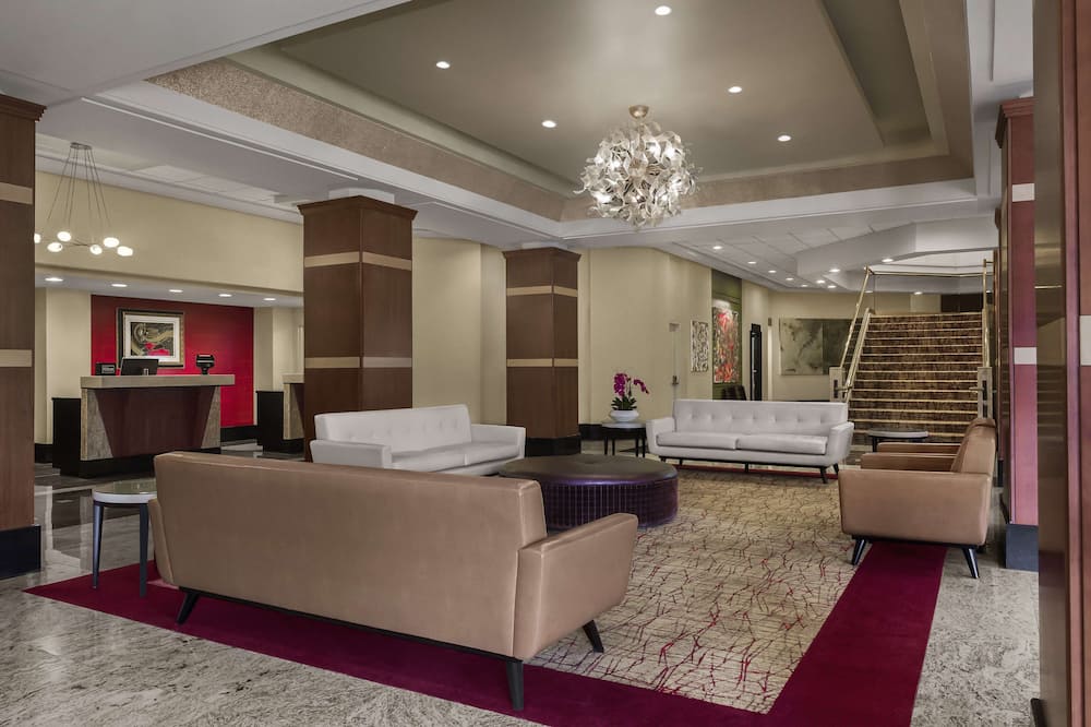 DoubleTree by Hilton Fort Lee - George Washington Bridge 写真