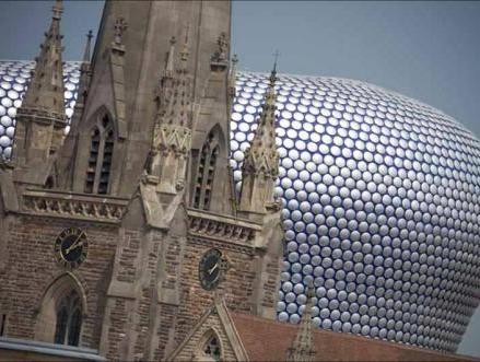 プレミア スイーツ バーミンガム 写真