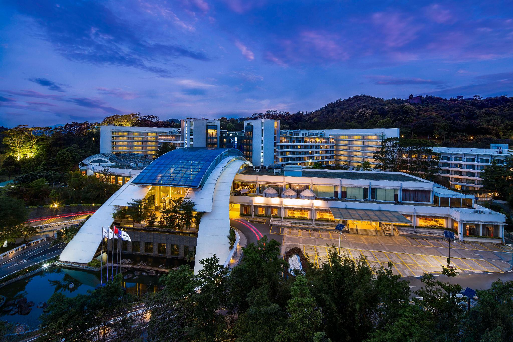 ヒルトン グアンヂュウ サイエンス シティ 写真