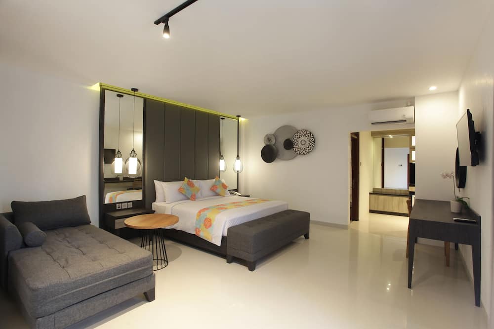 マタハリ バンガロー ホテル 写真