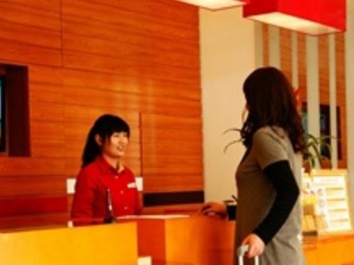 イビス ウーハン オプティック バレー 写真