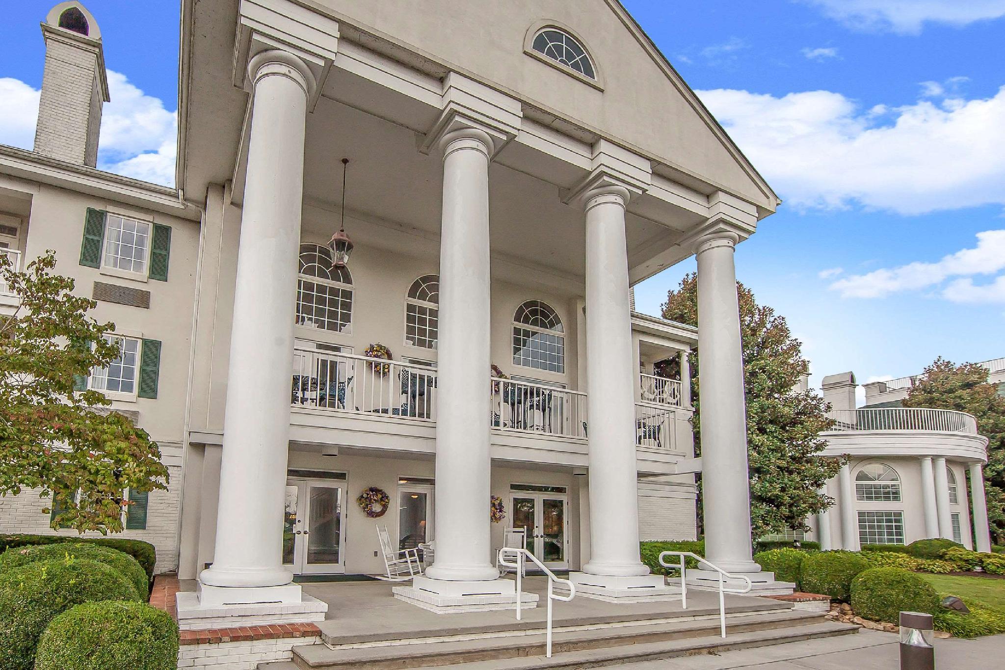 クラリオン イン ウィロー リバー 写真