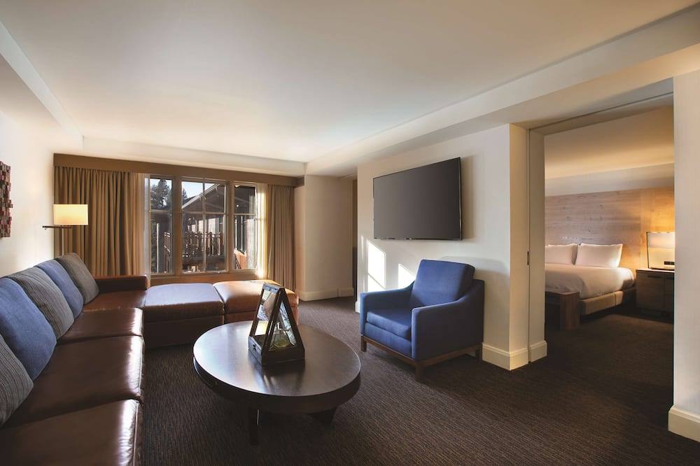 Hyatt Regency Lake Tahoe Resort, Spa And Casino 写真