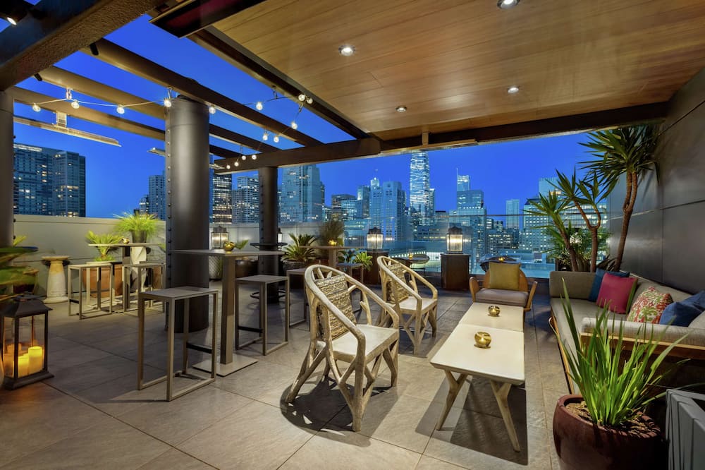 キャノピー バイ ヒルトン サンフランシスコ ソマ 写真