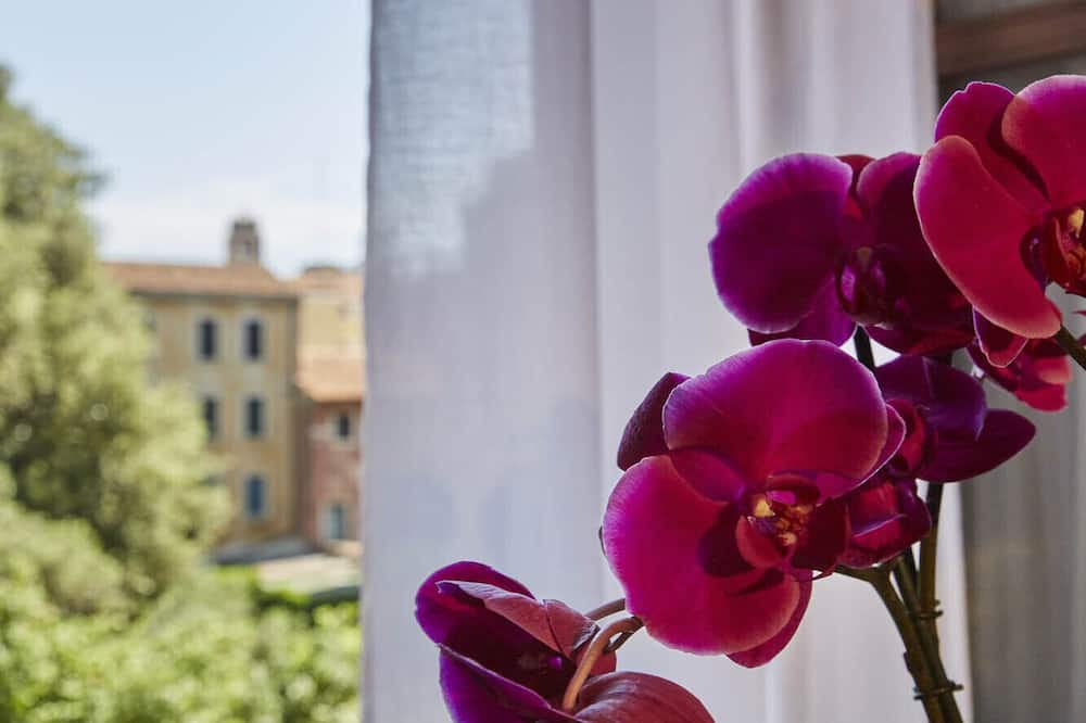 ラ ロカンダ ディ オルサリア 写真