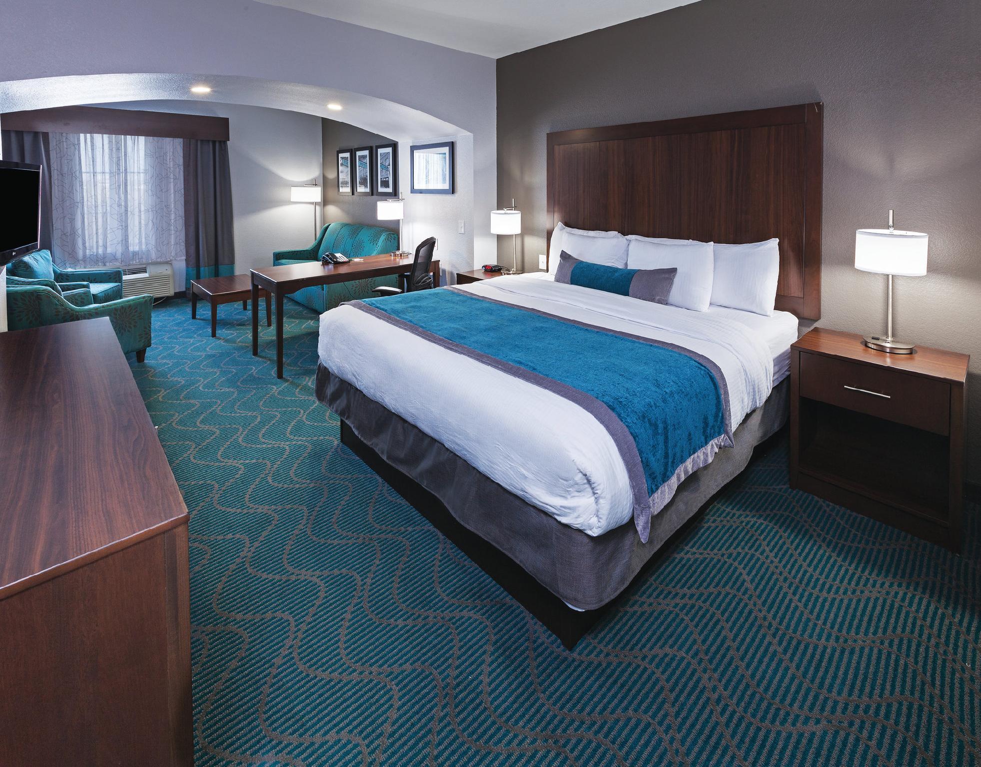 La Quinta Inn & Suites by Wyndham Fort Worth Arlington West 写真