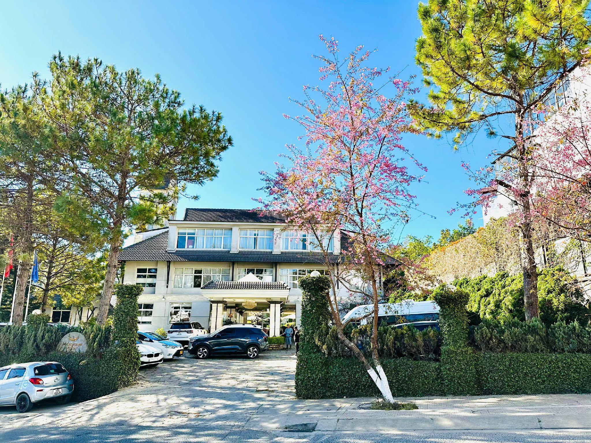 ムオン タン ダラット ホテル 写真