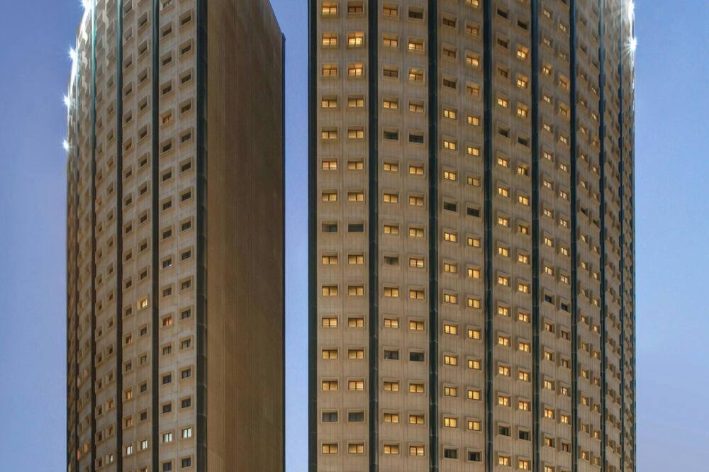 フォーポイント バイ シェラトン リヤド カルディア 写真