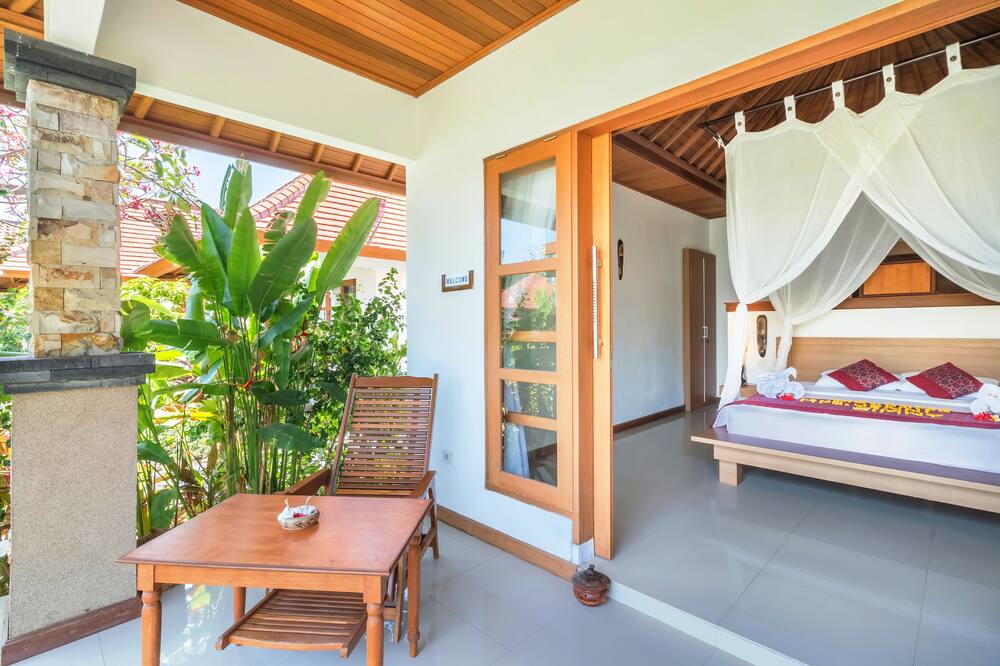 アディ アスリ ビーチ リゾート & スパ ペムテラン 写真