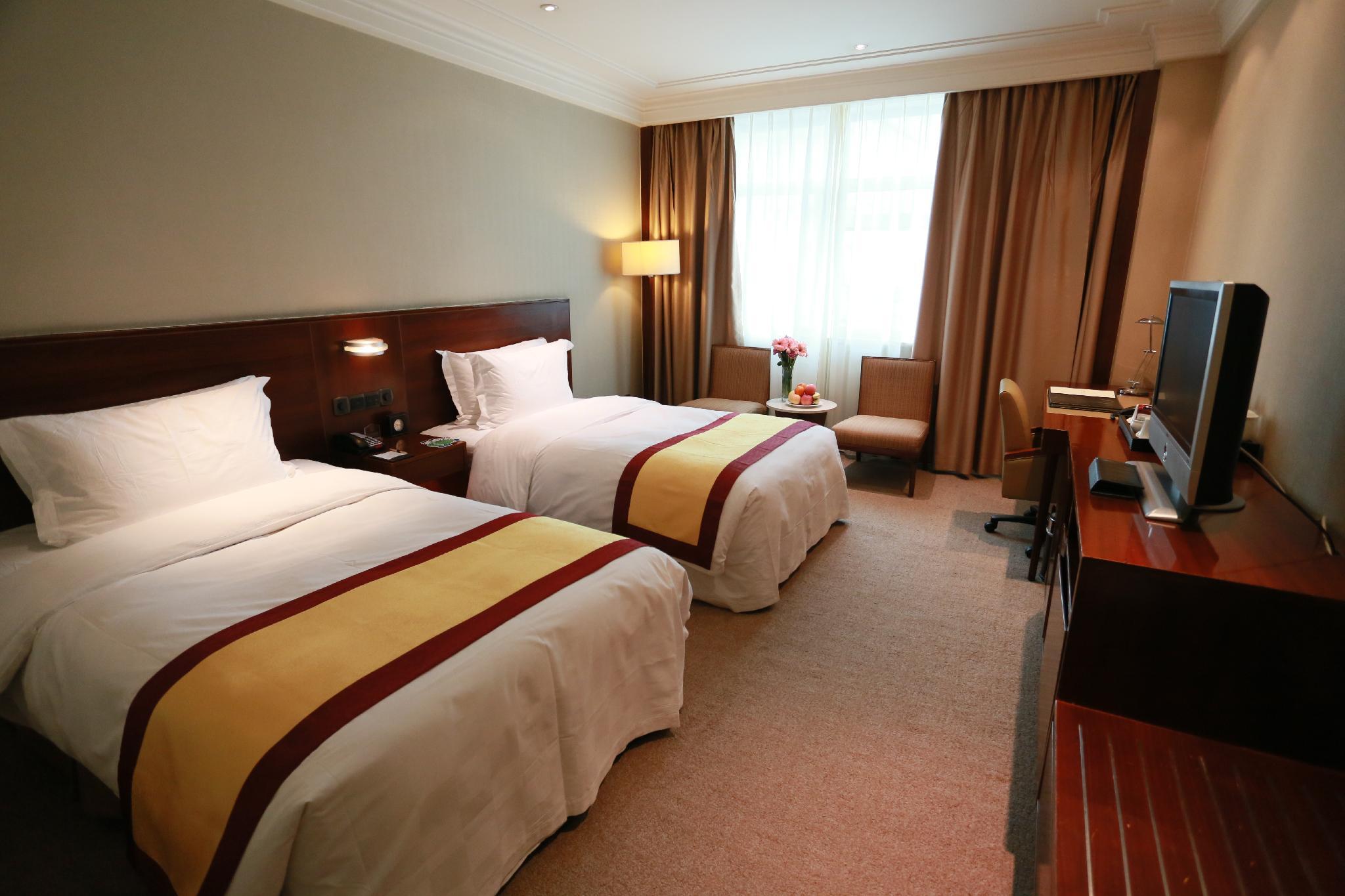 サン ワント ホテル 西寧 写真