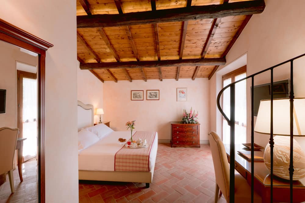 ボルゴ サンタンブロージョリゾート 写真