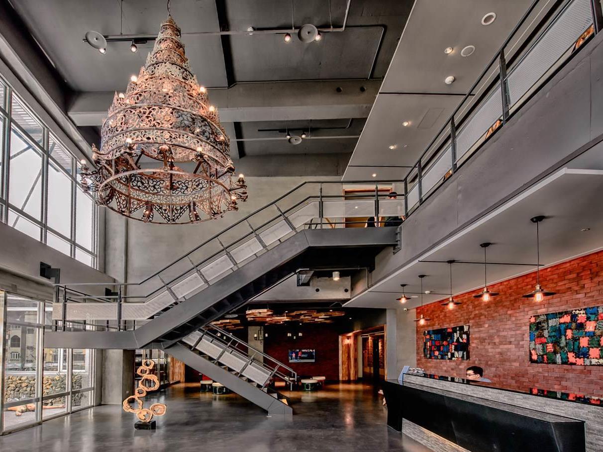 No. 9 ホテル 写真