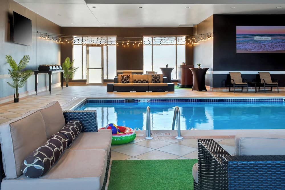 ブリッジウォーター マリオット 写真