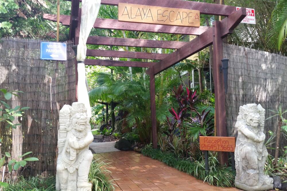 Alaya Escape 写真