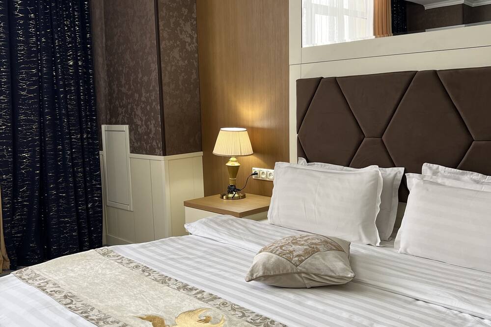 グランド アルビール ホテル 写真