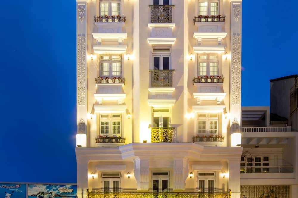 マイ チャン ホテル 写真