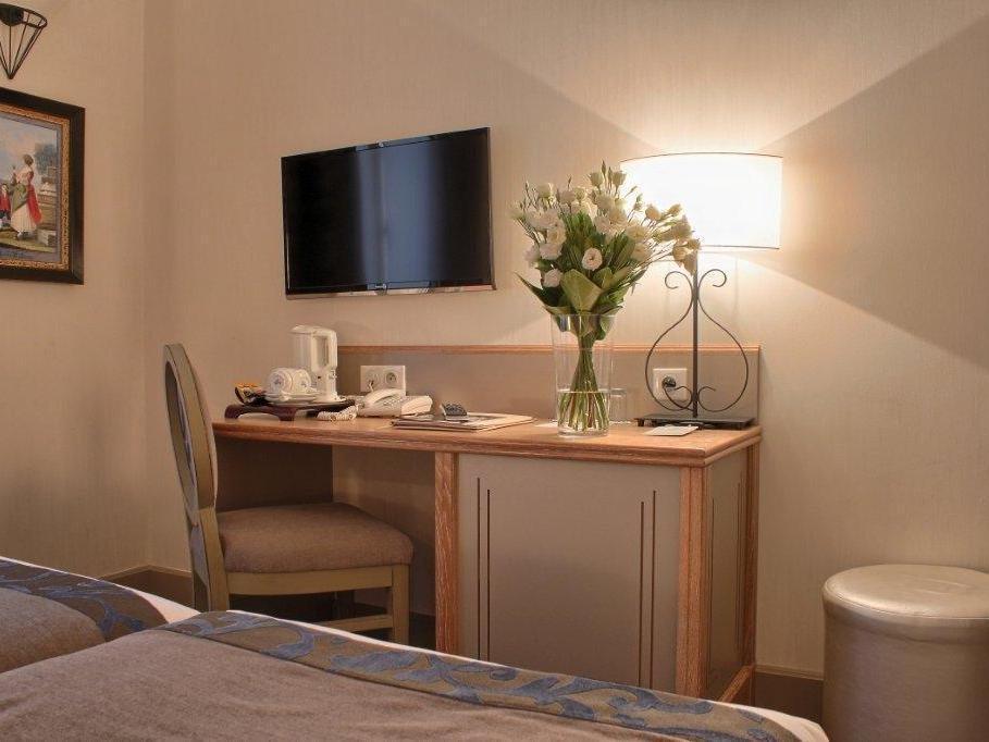 レジデンス フォック ホテル 写真