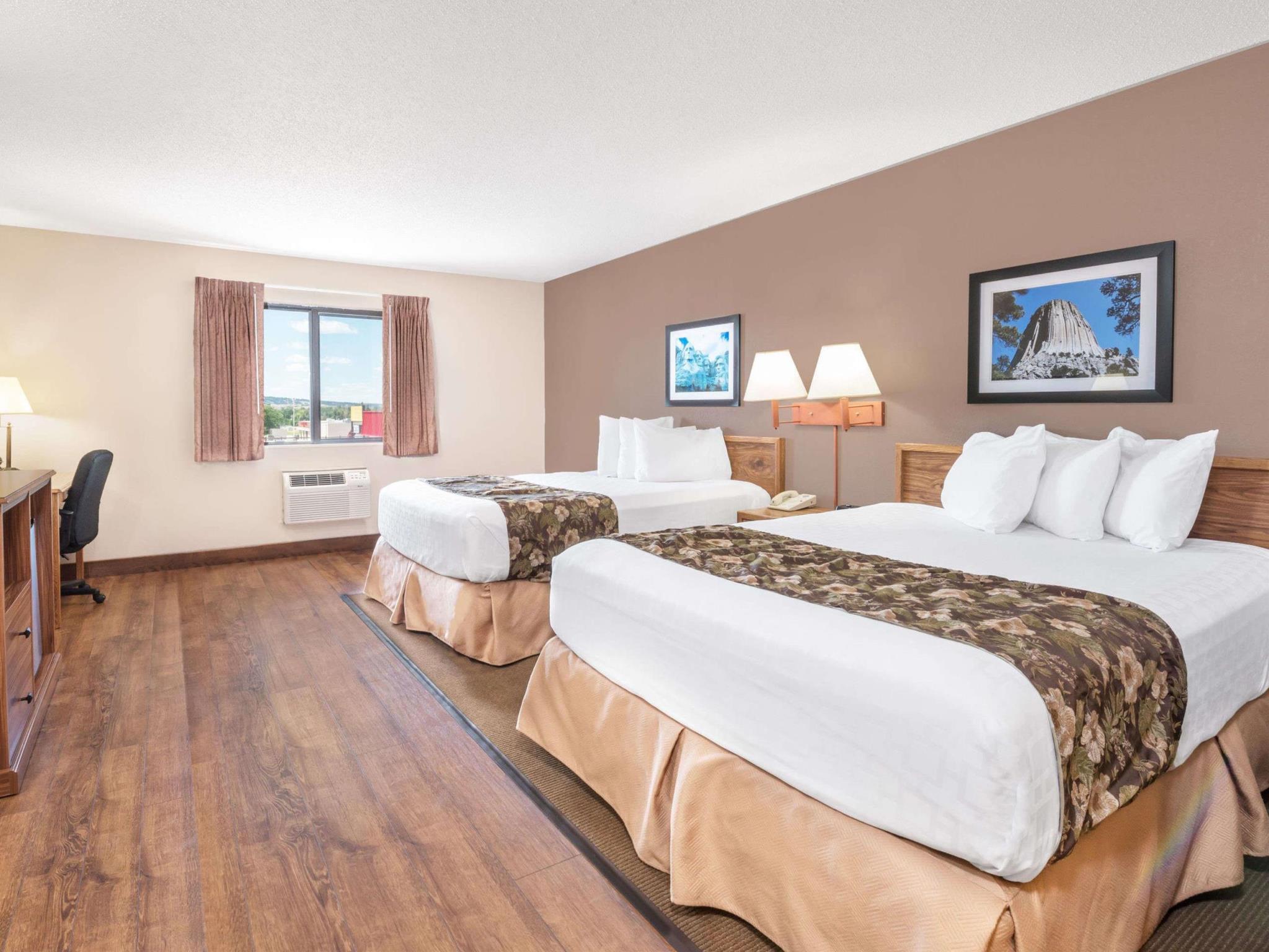 デイズ イン バイ ウィンダム スピアフィッシュ 写真