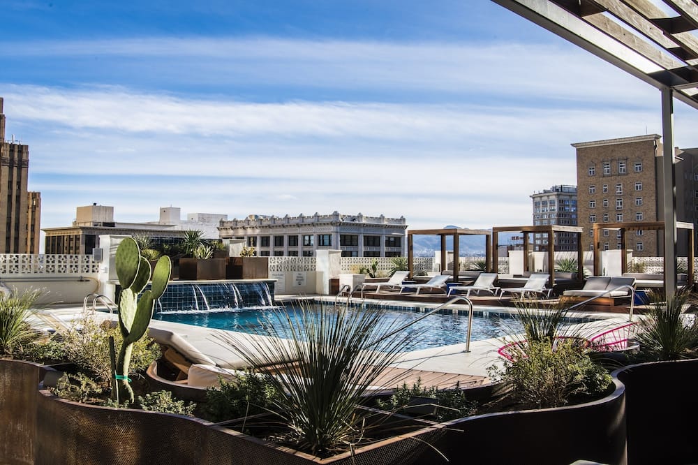 ホテル インディゴ エルパソ ダウンタウン バイ IHG 写真