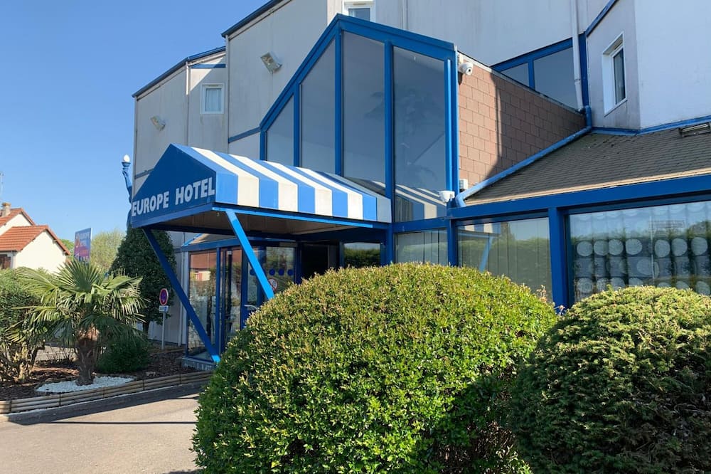 ヨーロッパ オテル 写真