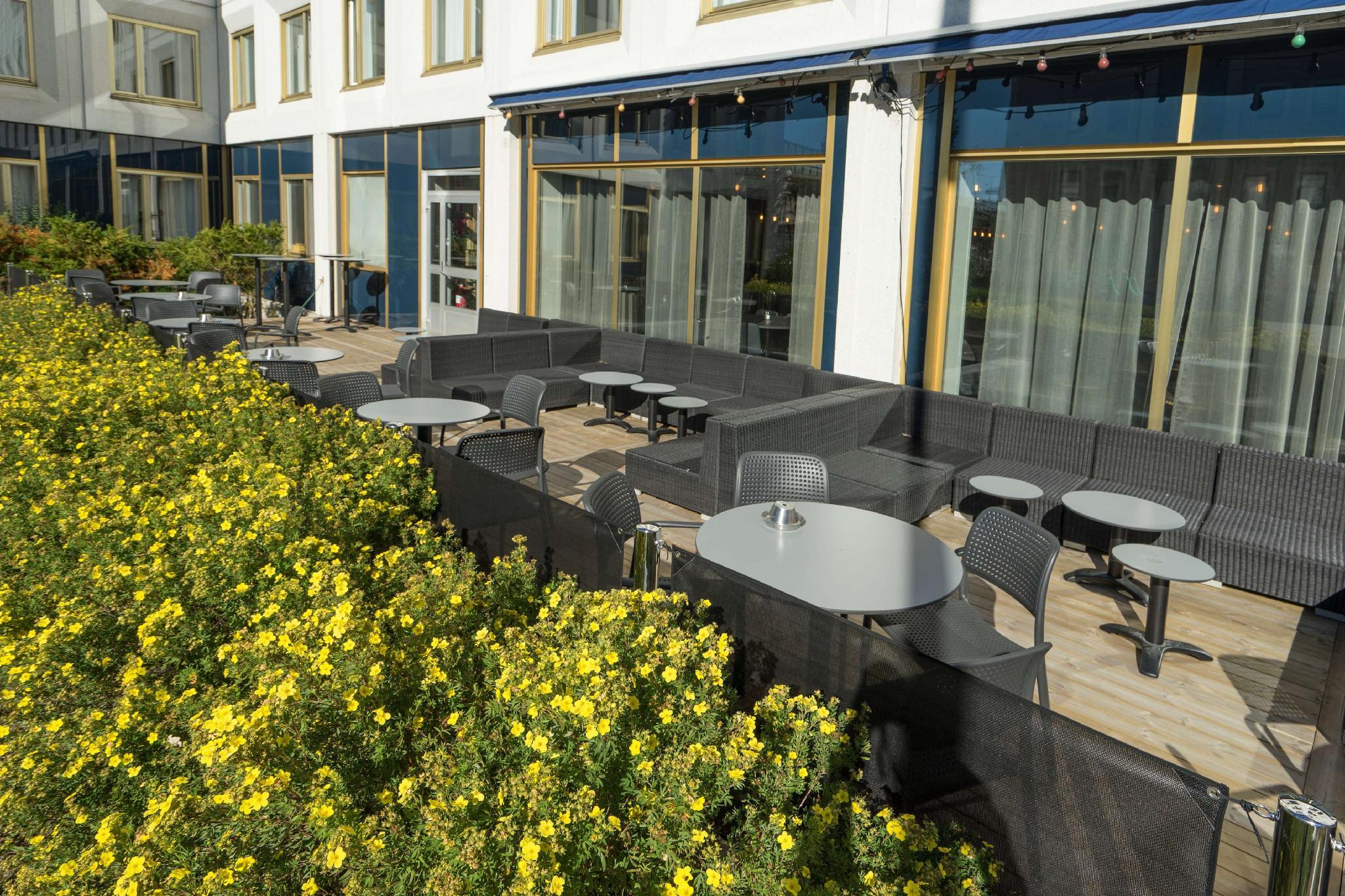 スカンディック スカーショルメン 写真