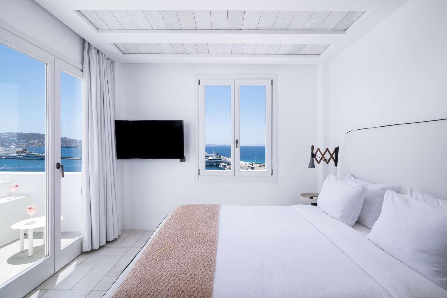 Porto Mykonos Hotel 写真