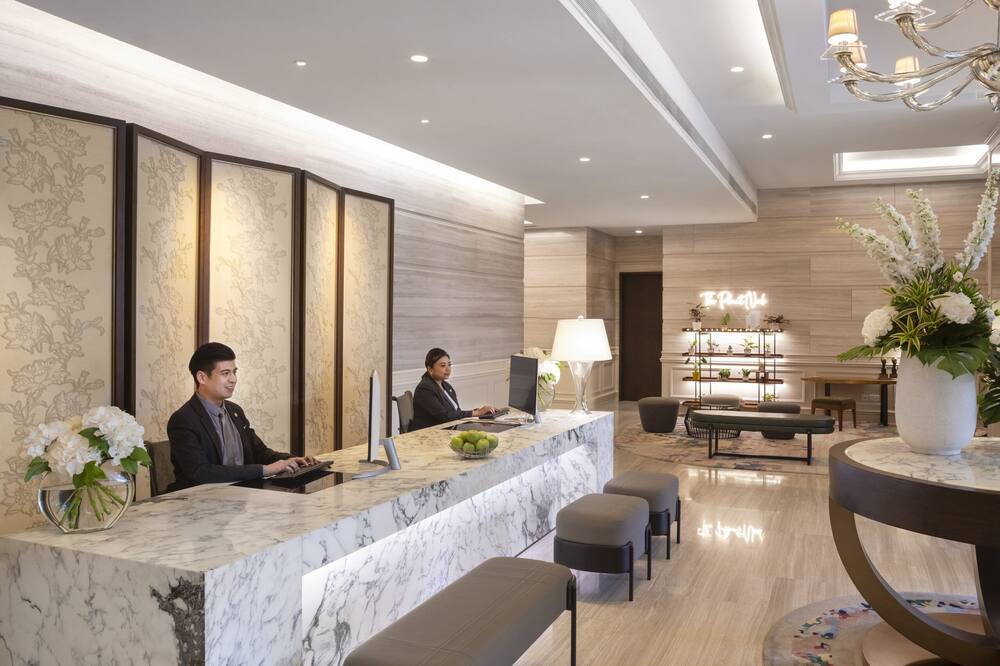 フレイザー スイーツ シンガポール 写真