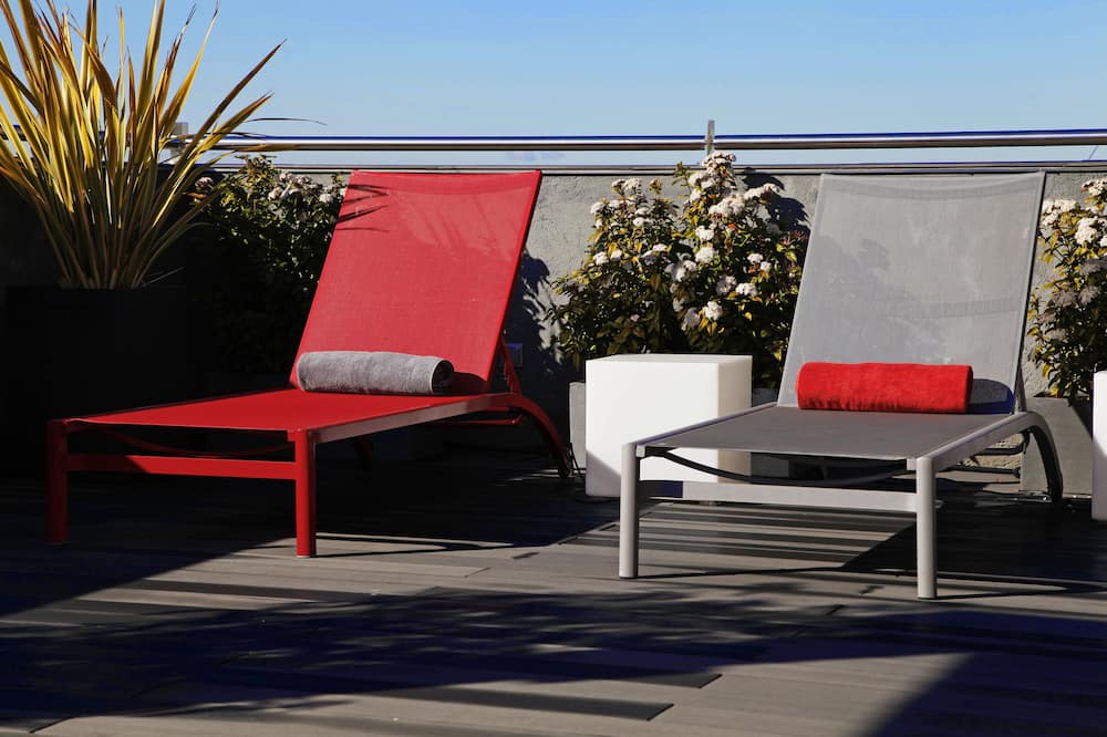 ホテル インディゴ マドリード プリンセサ バイ IHG 写真