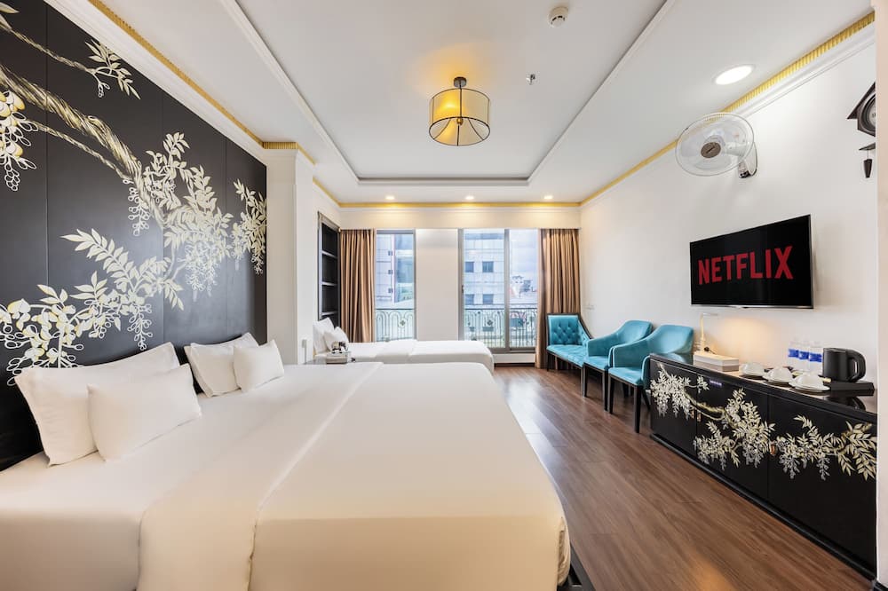 A25 ホテル - 06 トゥロオン ディン 写真