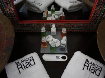 Hotel Blanco Riad 写真