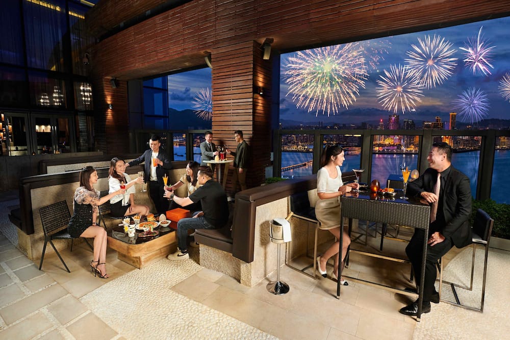 アルティラ マカオ 写真