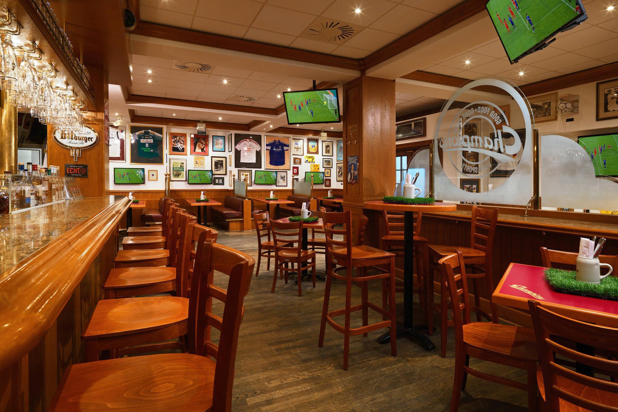 ライプチヒ マリオット ホテル 写真