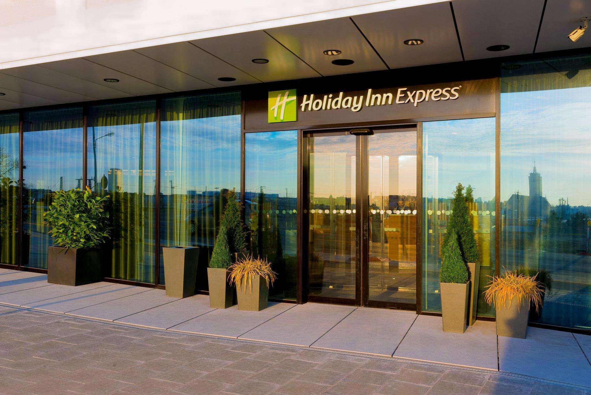 ホリデイ イン エクスプレス ミュンヘン シティ ウェスト バイ IHG 写真