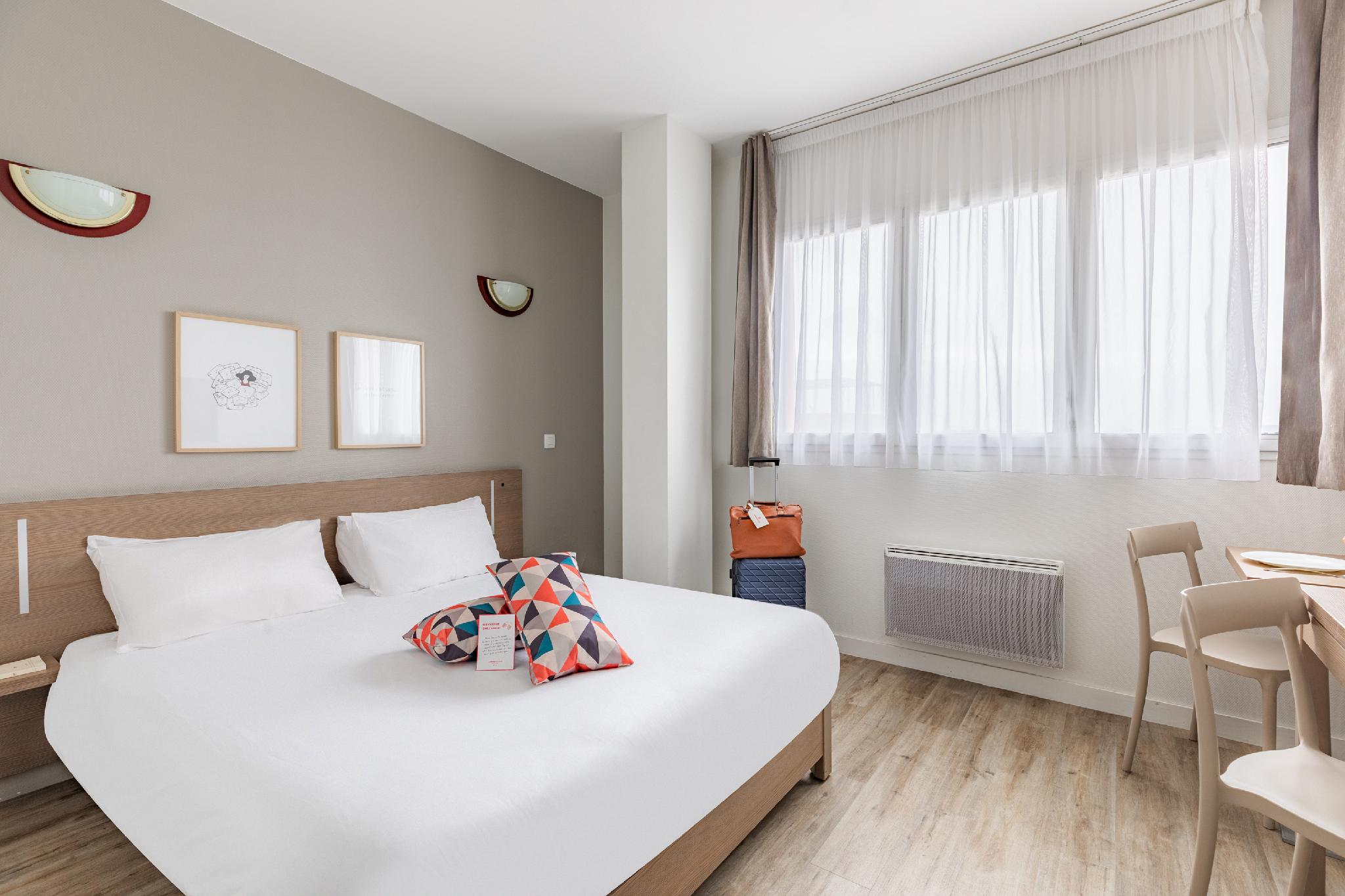 アパートシティ コンフォート ルマン センター 写真