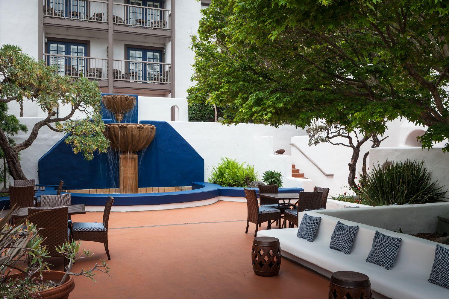 ホテル パシフィック 写真