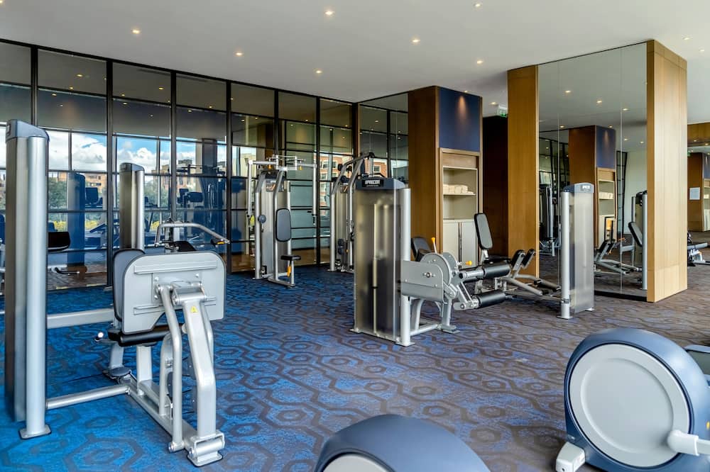 グランド ハイアット ボゴタ 写真