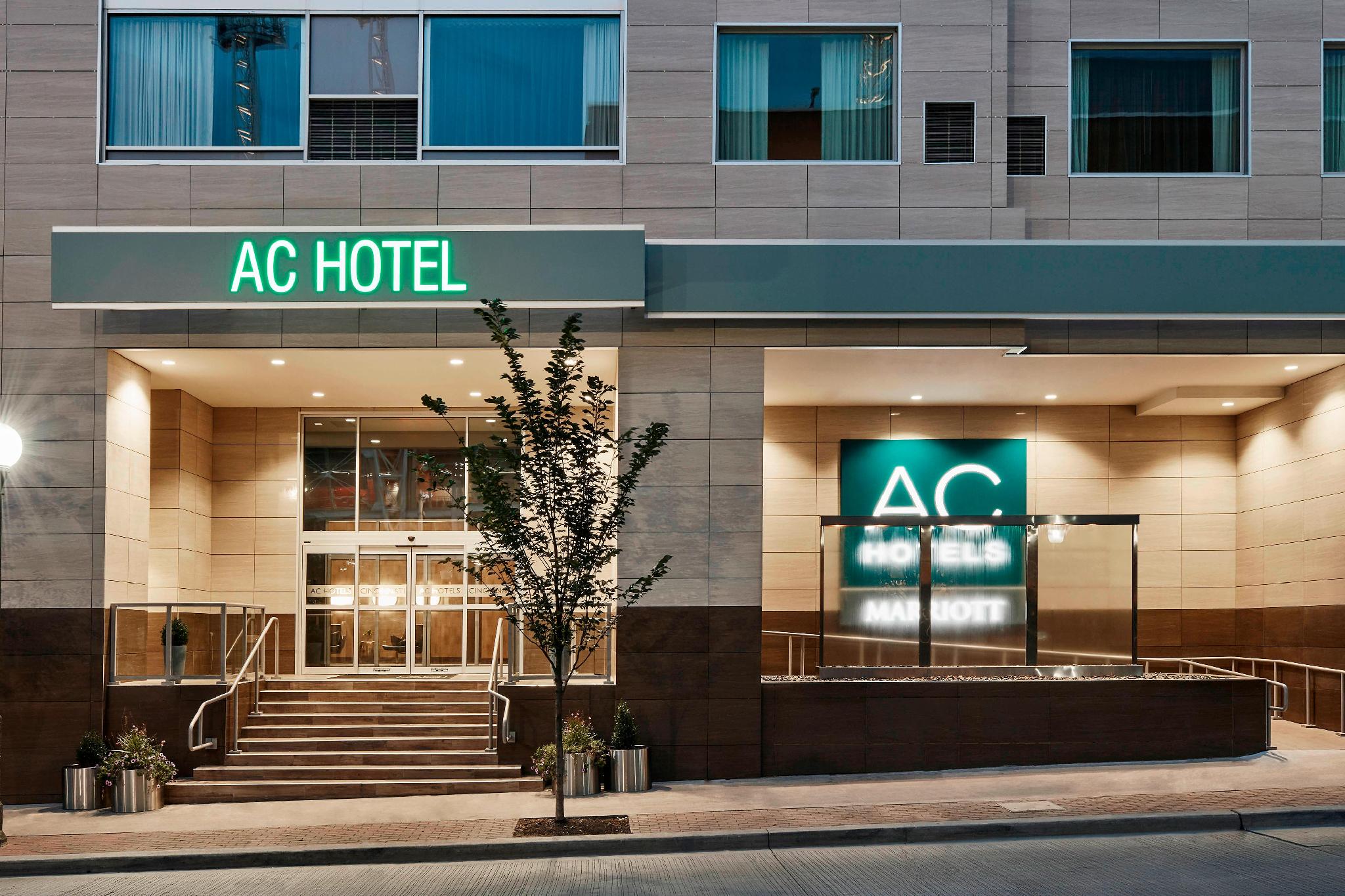 AC Hotel Cincinnati at The Banks 写真